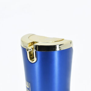 Double Walled Airless Pump Bottle, Curved 15ml, 30ml, 50ml, 100ml SKU: 612AB-RL