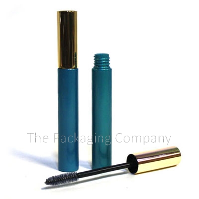 Eyeliner Tubes and Mascara Tubes for Cosmetic Make Up Beauty Packaging