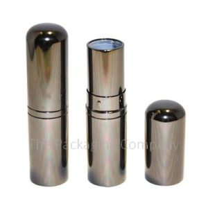 Lip Stick Aluminum Case Container Custom Finish and Printing