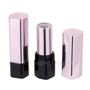 Aluminum Lip Stick Case Square Custom Finish and Design