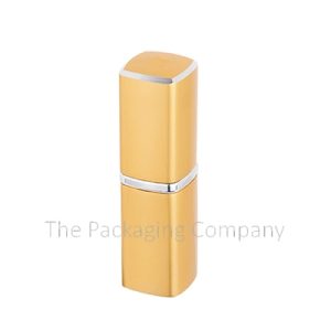 Lip Stick Case Custom Design and Finish