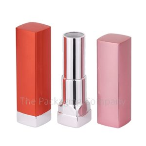 Lip Stick Container Aluminum Custom Finish and Design