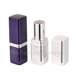 Aluminum Case Lip Stick Custom Finish and Design