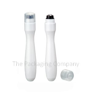 16 ml Under eye Metal Roller ball container; Custom Finish and Printing