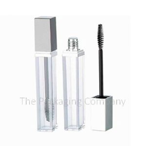 Mascara Eyeliner Lip Gloss Container 6.5 ml Custom Finish & Printing