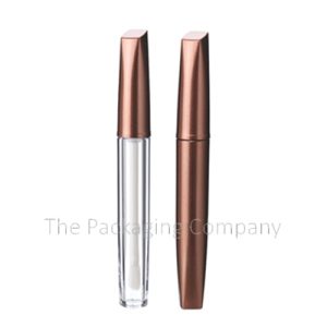 Mascara Eyeliner Lip Gloss Tube