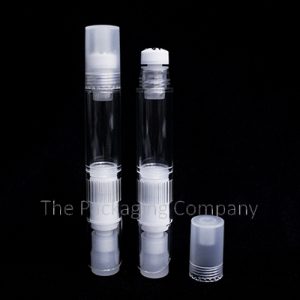 Triple Roller Ball Click Pen Custom Printing 6 ml