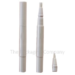 Twist Lip/eye liquid twist pen; Custom Printing and Finish; 2 ml
