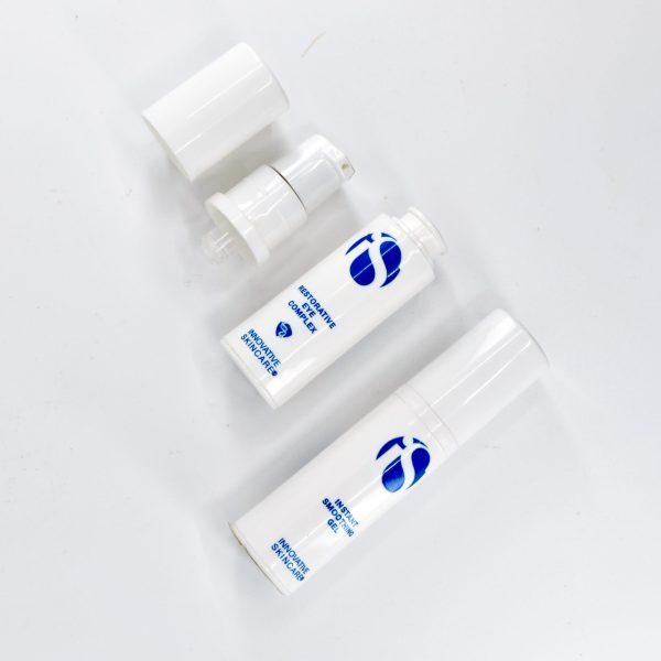 <b>Airless Pump Bottle, Travel Size</b><br>3ml, 5ml, 10ml,15ml<br>SKU: 144AB-GR101A - Image 4