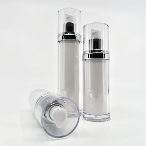 double wall airless bottles