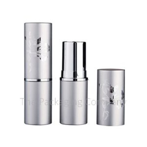 Aluminum Lip Stick Container Case Custom Printing and Finish