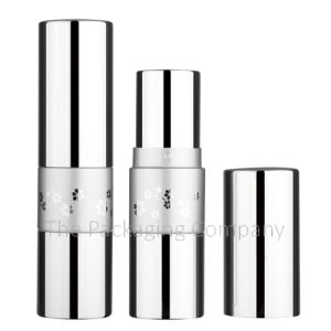 Aluminum Lipstick Case Band; Custom Finish and Printing