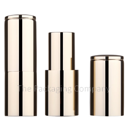 Closure Aluminum Lipstick Case The Packaging Company