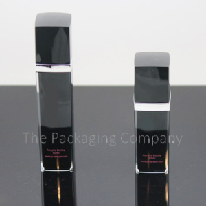 Square Airless Pump Bottle