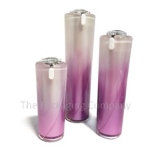 30ml 50ml 100ml dip tube pump bottle 521dt