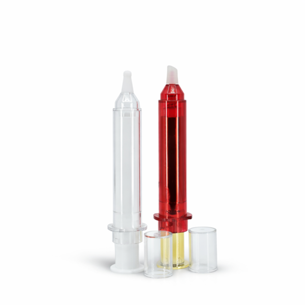 <b>Airless Syringe Needle Applicator</b><br>10ml, 20ml<br>SKU: 17AB-WDB12