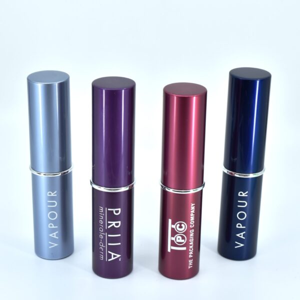 <b>Cheek Tint Twist Container</b><br><i>Cup Size: 16.57mm</i><br>SKU: 189CT-16MM