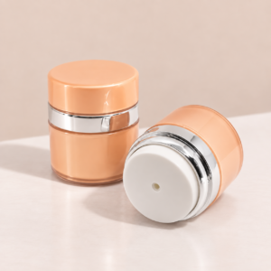 Airless Pump Jar30ml, 50mlSKU: 21AB-YH-AJ30 & AJ50