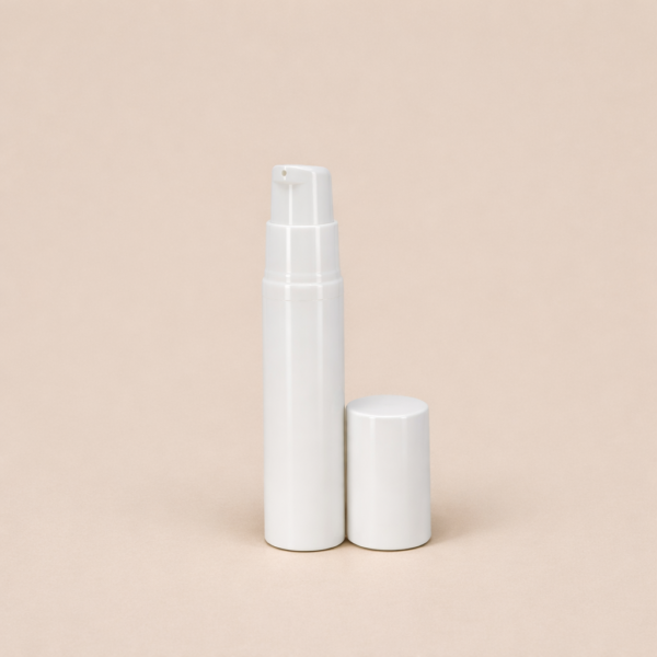 <b>Airless Pump Bottle, Travel Size Dispenser</b><br>5ml, 10ml<br>SKU: 21AB-YH-LP - Image 2