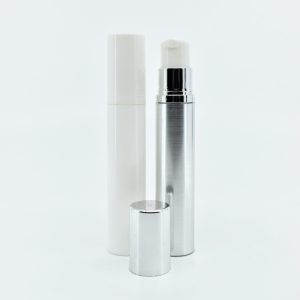 Airless Pump Bottle Travel Size Dispenser