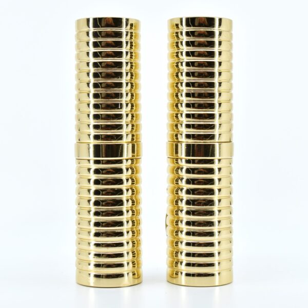 <b>Aluminum Lipstick Container</b><br><i>Cup Size: 12.1/12.7mm</i><br>SKU: 257MA-BL7033
