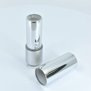 Lipstick Tube with Bottom Window Cup Size: 12.1/12.7mm SKU: 257MA-BL7068