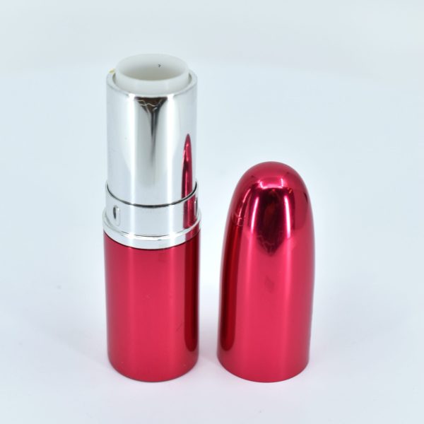 <b>Bullet Shape Lipstick Tube</b><br><i>Cup Size: 12.1/12.7mm</i><br>SKU: 257MA-BL7095 - Image 2