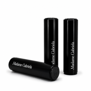 Lipstick Tube Push to ReleaseCup Size: 12.1 mm/12.7 mmSKU: 257MA-BL7108