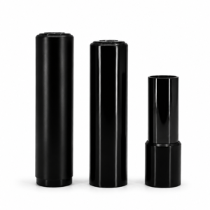 Lipstick Tube Push to ReleaseCup Size: 12.1 mm/12.7 mmSKU: 257MA-BL7108
