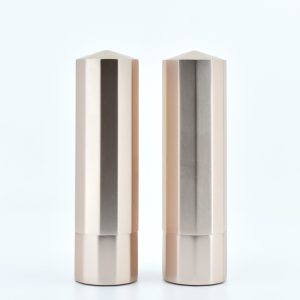 Modern Geometric Lipstick TubeD: 19mm x H: 68mmSKU: 257MA-BL7110