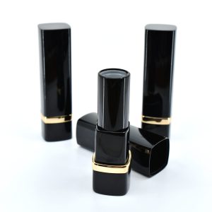 Elegant Ring-Accent Lipstick Tube  Cup Size: 12.1/12.7mm SKU: 257MA-BL7112