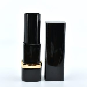 Elegant Ring-Accent Lipstick Tube  Cup Size: 12.1/12.7mm SKU: 257MA-BL7112