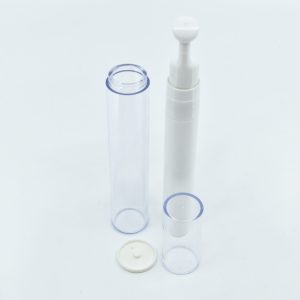 Airless Pump Bottle with Applicator Tip7.5ml, 15mlSKU: 265AB-JW1041A & B