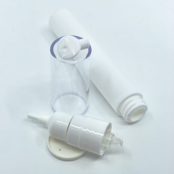 <b>Airless Pump Bottle with Applicator Tip</b><br>7.5ml, 15ml<br>SKU: 265AB-JW1041A & B - Image 3