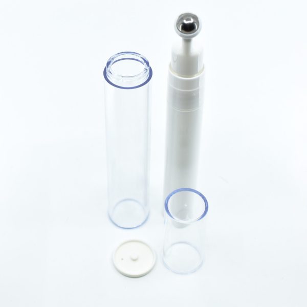 <b>Airless Pump Bottle with Applicator Tip</b><br>7.5ml, 15ml<br>SKU: 265AB-JW1041A & B - Image 4