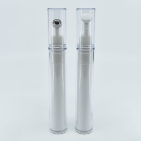 <b>Airless Pump Bottle with Applicator Tip</b><br>7.5ml, 15ml<br>SKU: 265AB-JW1041A & B - Image 6