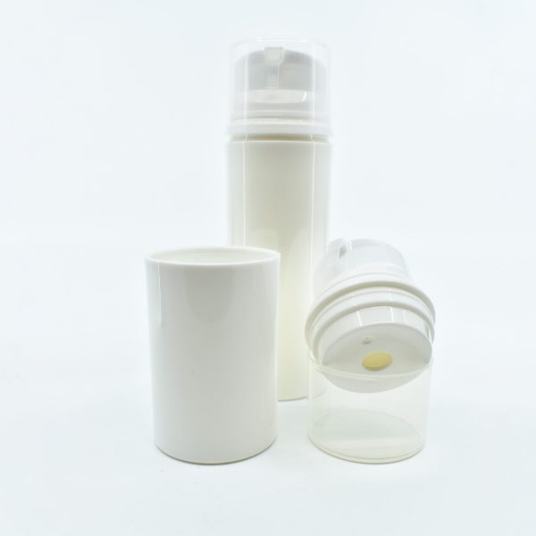 <b>Airless Pump Bottle for Skincare Products</b><br>30ml, 50ml, 80ml, 100ml, 120ml, 135ml, 150ml, 200ml <br>SKU: 265AB-JW1047 - Image 3