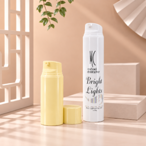 Airless Pump Bottle for Skincare Products30ml, 50ml, 80ml, 100ml, 120ml, 135ml, 150ml, 200ml SKU: 265AB-JW1047