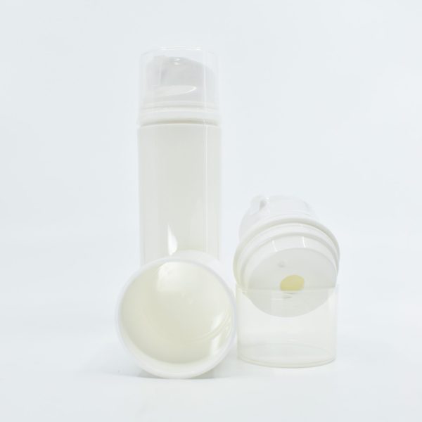 <b>Airless Pump Bottle for Skincare Products</b><br>30ml, 50ml, 80ml, 100ml, 120ml, 135ml, 150ml, 200ml <br>SKU: 265AB-JW1047 - Image 4