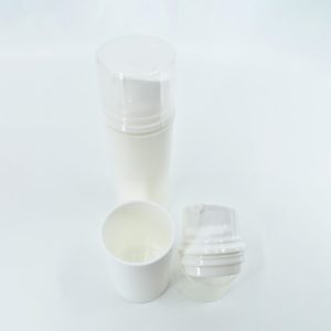 Airless Pump Bottle for Skincare Products30ml, 50ml, 80ml, 100ml, 120ml, 135ml, 150ml, 200ml SKU: 265AB-JW1047
