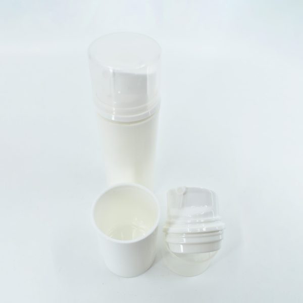 <b>Airless Pump Bottle for Skincare Products</b><br>30ml, 50ml, 80ml, 100ml, 120ml, 135ml, 150ml, 200ml <br>SKU: 265AB-JW1047 - Image 2