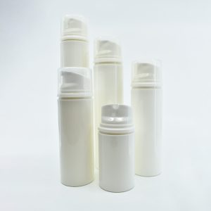 Airless Pump Bottle for Skincare Products30ml, 50ml, 80ml, 100ml, 120ml, 135ml, 150ml, 200ml SKU: 265AB-JW1047
