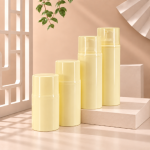 Airless Pump Bottle for Skincare Products30ml, 50ml, 80ml, 100ml, 120ml, 135ml, 150ml, 200ml SKU: 265AB-JW1047