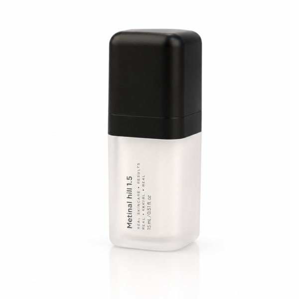<b>Square Airless Pump Bottle</b><br> 15ml, 30ml, 50ml <br>SKU: 612AB-RK - Image 3