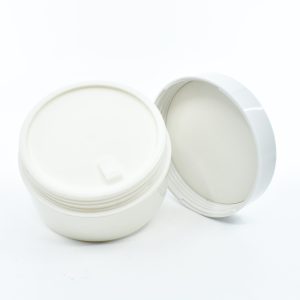 Round Cosmetic Jar for Creams50ml, 100ml, 200ml, 300ml, 500mlSKU: 612AA-PF