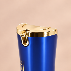 Double Walled Airless Pump Bottle, Curved 15ml, 30ml, 50ml, 100ml SKU: 612AB-RL