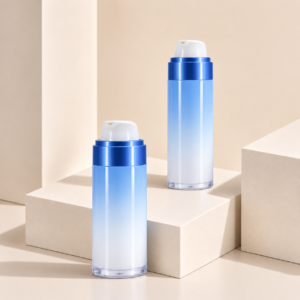 Double Walled Airless Pump Bottle, Wide30ml, 50mlSKU: 612AB-RN