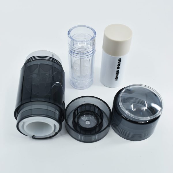 <b>Round Deodorant Container</b><br>6ml, 15ml, 30ml, 50ml, 75ml<br>SKU: 612DC-DC - Image 4