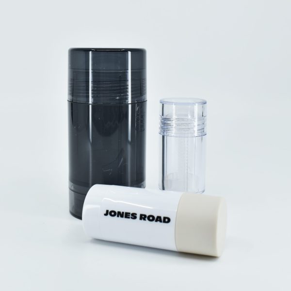 <b>Round Deodorant Container</b><br>6ml, 15ml, 30ml, 50ml, 75ml<br>SKU: 612DC-DC - Image 5