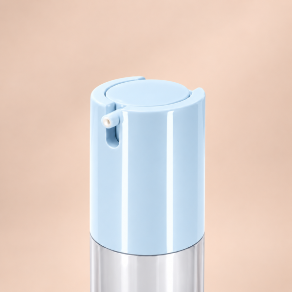 <b>Capless Airless Bottle</b><br>10ml, 20ml, 30ml, 35ml, 40ml, 50ml, 60ml<br> SKU: 65AB-JY101C/JY102B - Image 2